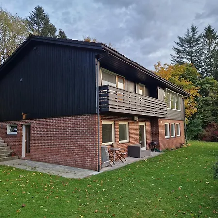 شقة At Bjerkreimselva Tengesdal (Bjerkreim, Rogaland)