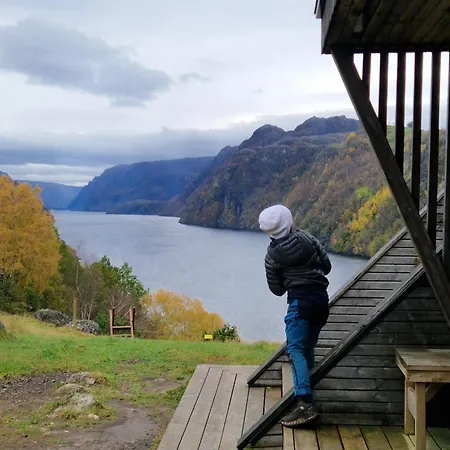 At Bjerkreimselva * Tengesdal (Bjerkreim, Rogaland)