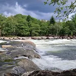 At Bjerkreimselva * Tengesdal (Bjerkreim, Rogaland)