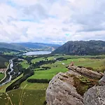 At Bjerkreimselva * Tengesdal (Bjerkreim, Rogaland)