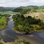 At Bjerkreimselva * Tengesdal (Bjerkreim, Rogaland)