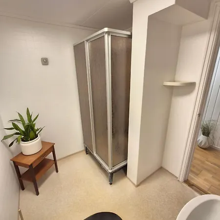 Apartment At Bjerkreimselva