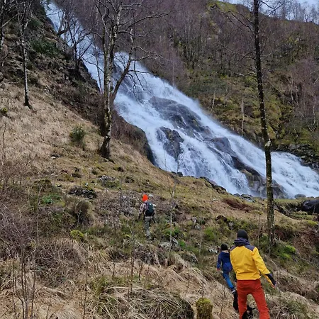At Bjerkreimselva